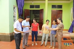 Phát huy vai trò tổ hòa giải ở cơ sở
