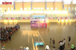 Lễ Bế mạc Giải Bóng Đá Nhi đồng Cup Báo Thanh Hóa lần thứ Nhất - Năm 2022