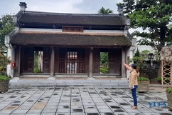 Về Vĩnh Lộc thăm chùa Hoa Long