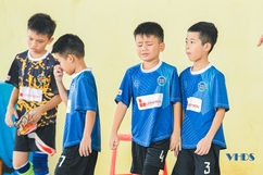 Nét đặc trưng làm nên sức hút của bóng đá lứa tuổi Nhi đồng