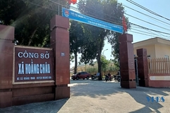 Hoằng Châu nỗ lực về đích nông thôn mới nâng cao