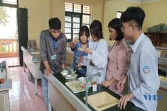 Thanh Hóa đạt 2 giải Nhất quốc gia cuộc thi Sáng tạo dành cho thanh thiếu niên, nhi đồng lần thứ 18, năm 2022
