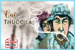 [Radio] - Truyện ngắn: Cai thuốc lá