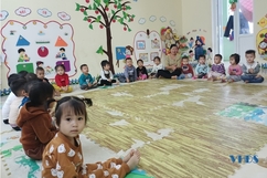 Như Thanh với các giải pháp huy động trẻ trong độ tuổi nhà trẻ ra lớp