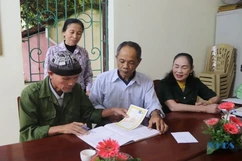 Tấm lòng của nữ cựu thanh niên xung phong với đồng đội
