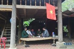 Nghĩ về tình quân – dân