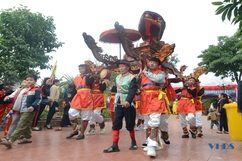 Lễ hội truyền thống đình Cơm Thi, xã Hoạt Giang
