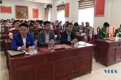 Mường Lát: Tuyên truyền cảm hóa, giáo dục, phòng ngừa tội phạm và vi phạm pháp luật