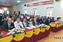 Đại hội điểm Hội Nông dân xã Vĩnh Thịnh (Vĩnh Lộc) nhiệm kỳ 2023-2028