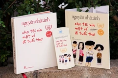 Có ai lại không muốn “xin một vé về tuổi thơ” 