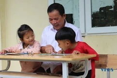 Người thầy gắn bó với vùng đất biên giới Mường Lát