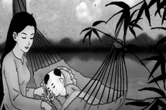 Tủ quần áo của mẹ