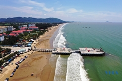 Lễ hội Du lịch biển Hải Tiến năm 2023 dự kiến khai mạc vào ngày 28-4