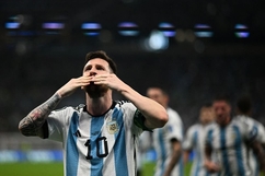 Leo Messi quyết chơi World Cup 2026: Lỡ anh thất bại thì sao?