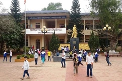 Hát mãi khúc ca “Nguyễn Bá Ngọc - người thiếu niên dũng cảm”