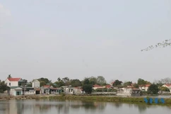 Làng cổ Hổ Bái