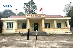 Chuyện huy động xã hội hóa xây dựng nhà văn hóa thôn, khu phố ở Cẩm Thủy