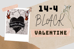 Có thể bạn chưa biết: 14-4 - Black Valentine dành cho những người F.A
