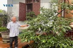Người thương binh nhiệt tình với công tác xã hội