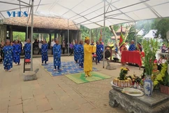 Lễ hội đền thờ Lê Hoàn: Di sản văn hóa phi vật thể giàu giá trị