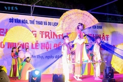 Chương trình nghệ thuật chào mừng Lễ hội Đền Đồng Cổ huyện Yên Định năm 2023