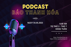 PODCAST 6:00 AM: Điểm tin nổi bật sáng 4-5