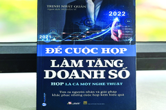 “Để cuộc họp làm tăng doanh số”- Họp là cả một nghệ thuật