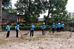 Chung sức xây dựng đô thị văn minh