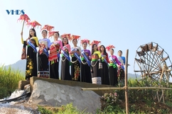 Các cấp Hội LHPN huyện Lang Chánh tích cực tham gia Lễ hội Chí Linh Sơn