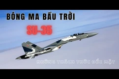 Bóng ma bầu trời Su-35 và những thách thức đối mặt