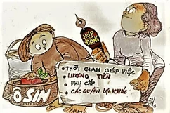 Biết thế...!