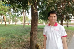 Chân dung sinh viên đoạt Huy chương vàng Olympic Toán học sinh viên và học sinh toàn quốc