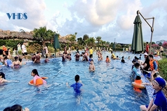 Tạo sân chơi bổ ích cho trẻ