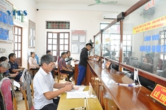 Tiếp tục triển khai hiệu quả chuyển đổi số ở Như Thanh