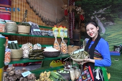 Độc đáo ẩm thực của đồng bào dân tộc thiểu số xứ Thanh