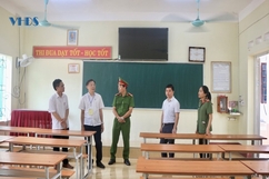 Huyện Hoằng Hóa: Chuẩn bị tốt các điều kiện cho kỳ thi tốt nghiệp THPT năm 2023