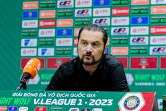 HLV Popov: “Thanh Hóa cần thêm chút may mắn để thắng Nam Định”