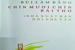 Lâm Bằng và “những vết thương chẳng dễ lành”