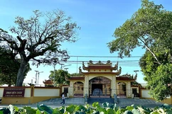 Tháng 7 trên quê hương cách mạng Hoằng Châu