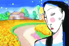 Ngang qua tháng Bảy…