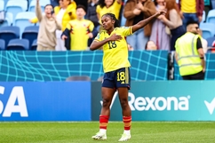 Bên lề FIFA Women’s World Cup 2023: Tình yêu bóng đá đã giúp Linda Caicedo vượt qua nỗi sợ hãi như thế nào?