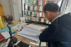 Ngược chiều tâm linh: “Số”… phát tài