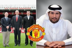 Thương vụ mua lại Man United: Khi lời yêu nói mãi không xong!