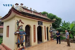 Đệ tam giáp đồng Tiến sĩ Lê Duy Hàn