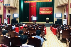 Huyện Vĩnh Lộc cập nhật kiến thức mới cho cán bộ quản lý và giáo viên