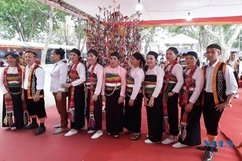 Dấu ấn văn hóa Mường trong đời sống người Việt vùng bán sơn địa Thanh Hóa