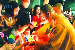 Tết Trung Nguyên - lễ Vu Lan: Nét đẹp văn hóa truyền thống