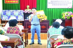 Tăng cường quản lý Nhà nước đối với sản phẩm OCOP