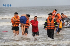 Hiệu quả công tác cứu nạn - cứu hộ mùa du lịch Sầm Sơn