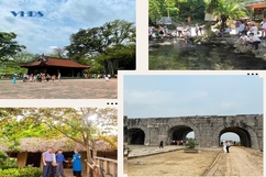 Khám phá tuyến du lịch kết nối các huyện Yên Định, Cẩm Thủy, Vĩnh Lộc, Thọ Xuân